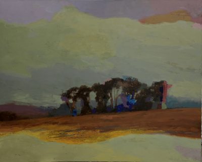 Tu Mereces ser Amada 48” x 60” oil on canvas