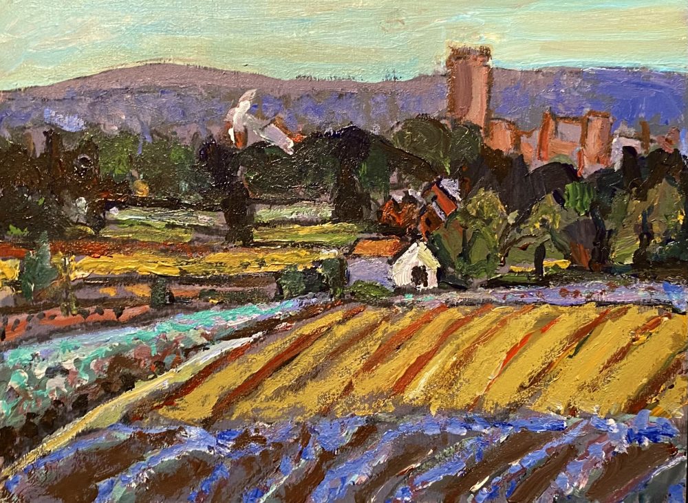 Castle.,The