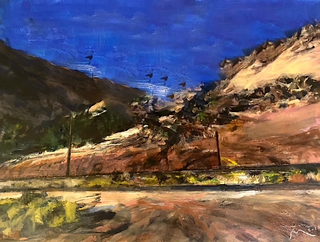 Coyote Pass, 2025