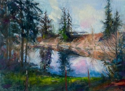 Santiam River, 2026
